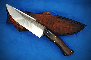 JN handmade hunting knife H2c